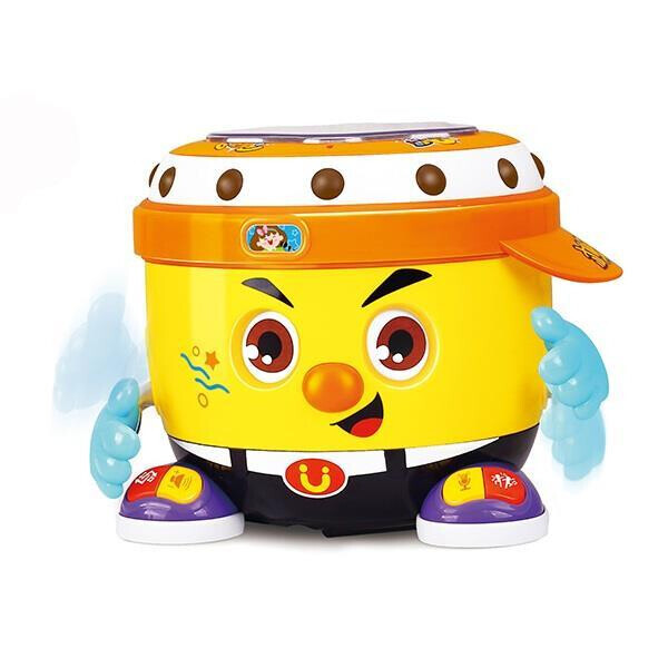 

Игрушка Hola Toys Веселый барабан (6107)