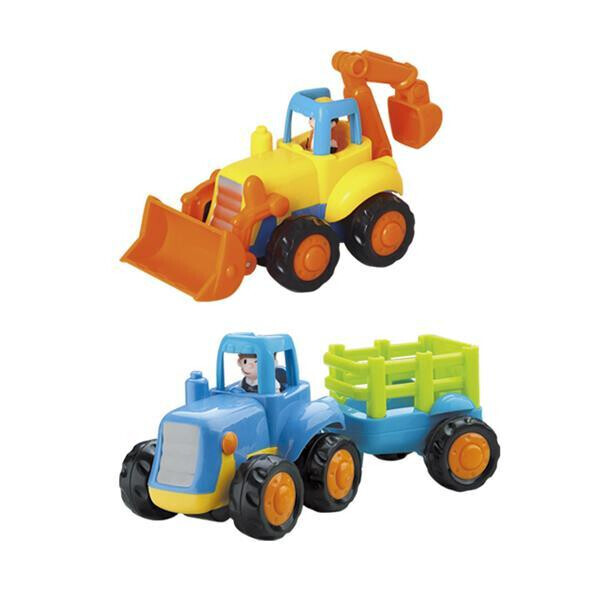 

Игрушка Hola Toys Сельхозмашинка (326AB)