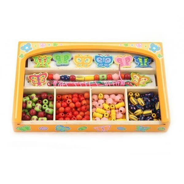 

Набор для творчества Viga Toys "Бабочки" (58550)