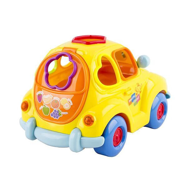 

Игрушка Hola Toys Фруктовая машинка (516)