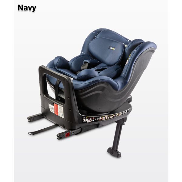

Автокрісло Caretero Twisty Isofix (ECE R129 i-Size) (0-18кг)