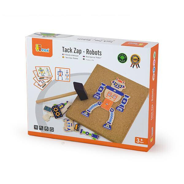 

Набор для творчества Viga Toys "Робот" (50335)