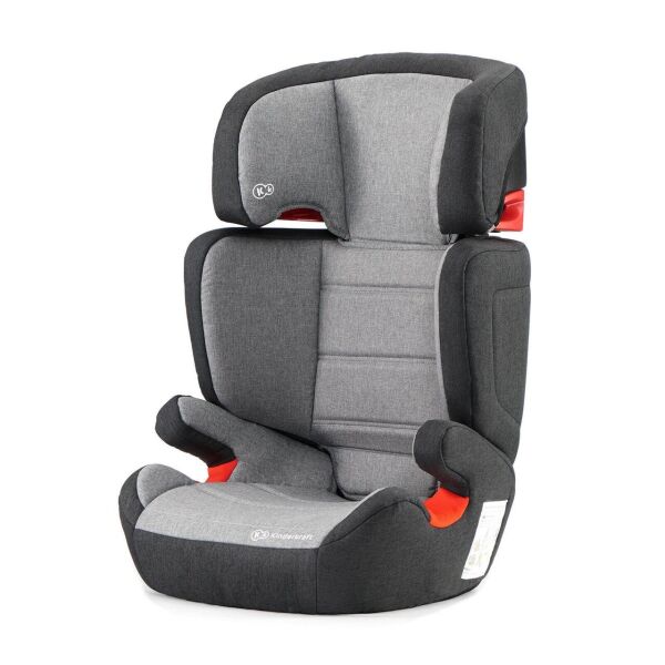 

Автокресло Kinderkraft Junior Fix Black/Gray (KKFJUFIBLGR000)