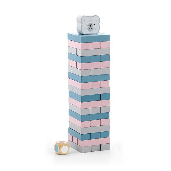 

Игра Viga Toys PolarB Башня из блоков (44011)