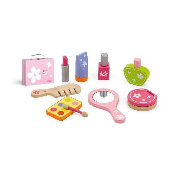 

Игровой набор Viga Toys "Набор для макияжа" (50531)