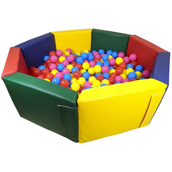

Сухой бассейн Восьмигранник 1,5 м Тia-sport
