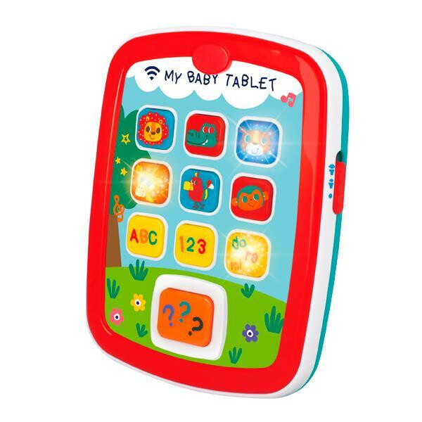 

Игрушка Hola Toys Планшет музыкальный (3121)