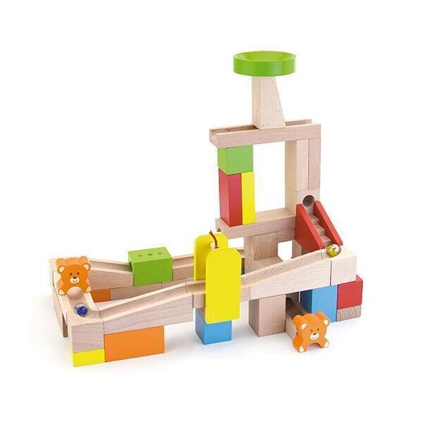 

Игрушка Viga Toys "Занимательные горки" (51619)