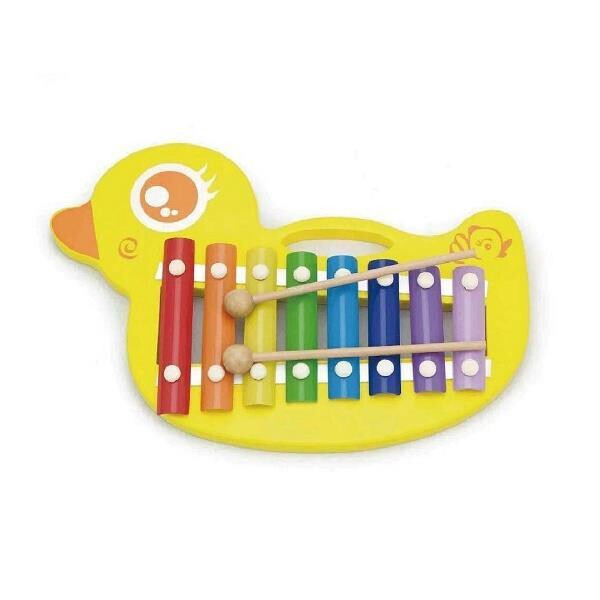 

Игрушка Viga Toys Ксилофон "Утенок" (59769)