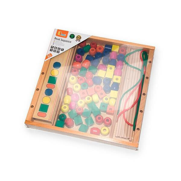 

Набор для обучения Viga Toys "Логика" (56182)