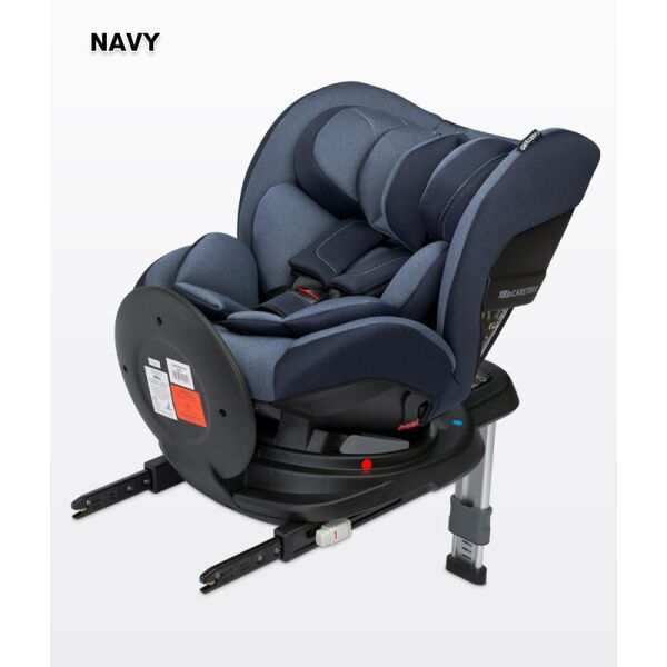 

Автокрісло Caretero Rio I-SIZE Isofix (0-22 кг.)