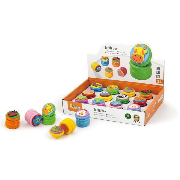 

Шкатулка Viga Toys "Зубная фея" (53911)