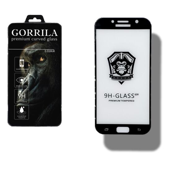 

GORILLA для Samsung А7 2017 | A720 Black (GA_7218409)