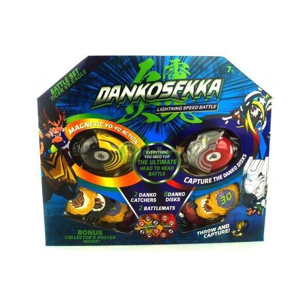 

Магнитный Йо Йо Dankosekka. Набор игра для двоих игроков Yo Yo