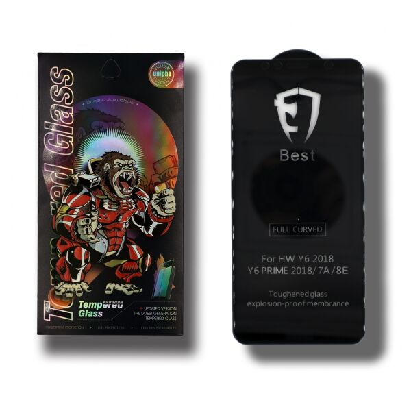 

GORILLA для Huawei Y6 2018 | Y6 Prime 2018 Black (GT_36120092)
