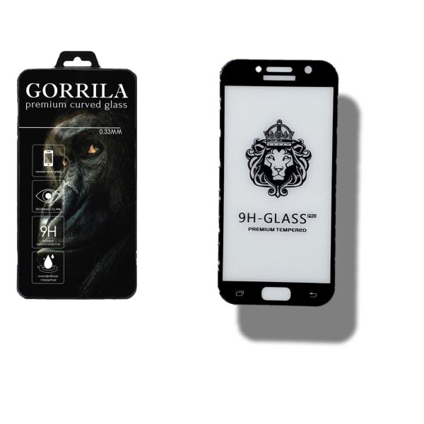 

GORILLA для Samsung А5 2017 | A520 Black (GA_7218472)