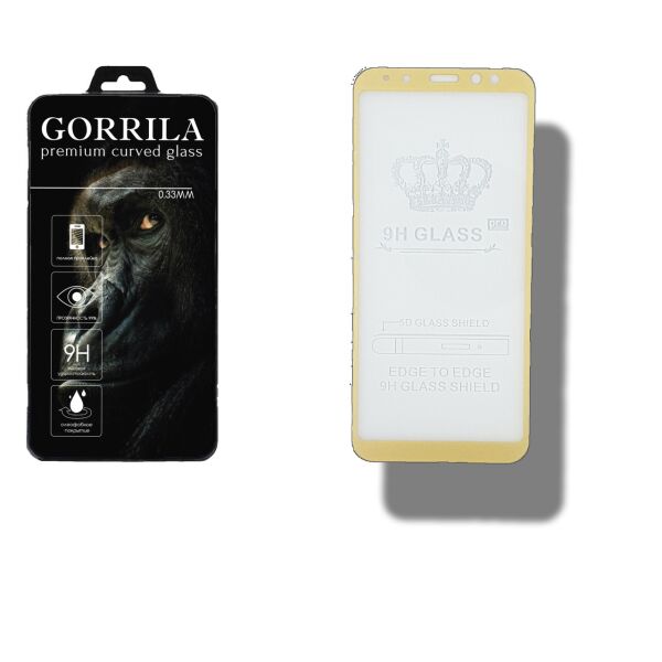 

GORILLA для Samsung А6 2018 | A600 Gold (GA_7218419)