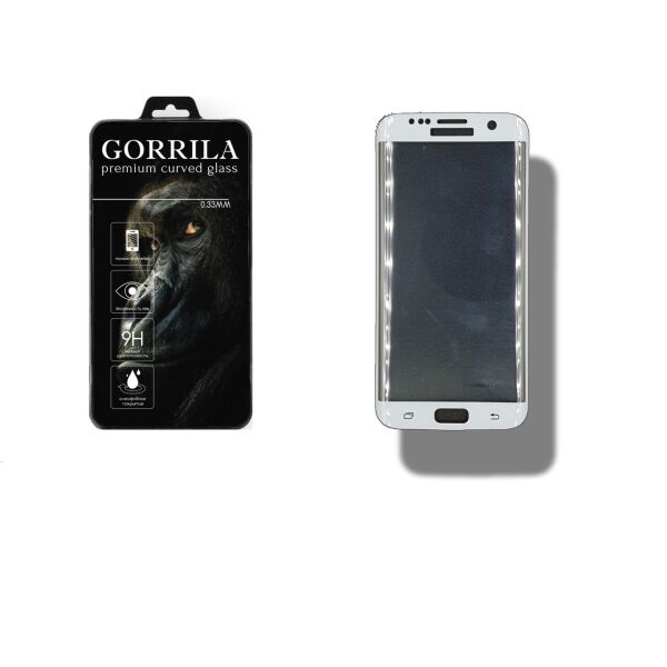 

GORILLA для Samsung S7 Edge White (GA_7218465)
