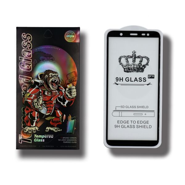

GORILLA для Samsung J8 2018 | J810 Black (GA_7218437)