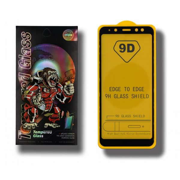 

GORILLA для Samsung А8 2018 | A530 Black (GA_7218682)