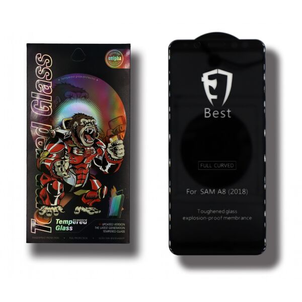 

GORILLA для Samsung A8 2018 | A530 Black (GT_36120118)