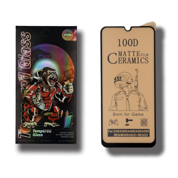 

GORILLA для Samsung A50 | A505 Black (GT_36120041)