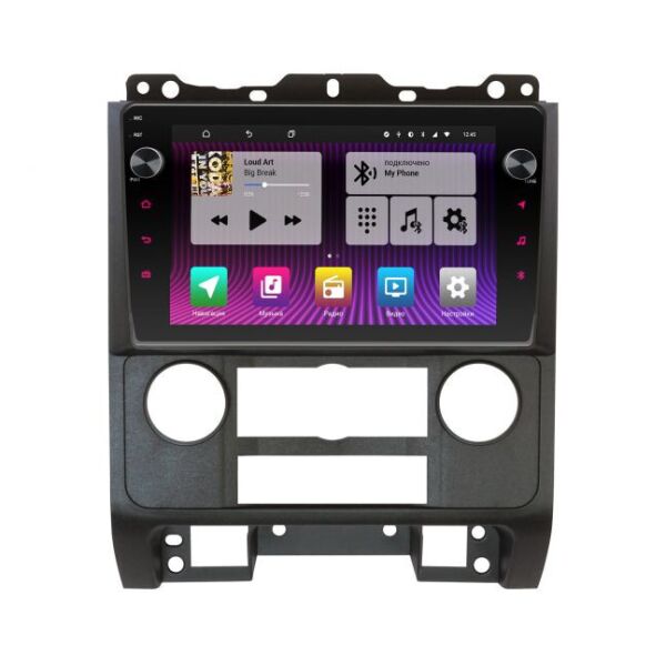 

Штатная магнитола Incar TSA-3015R для Ford Escape 2007-2012