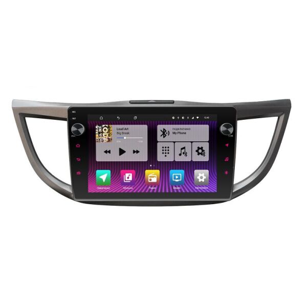 

Штатная магнитола Incar TSA-0111R для Honda CR-V 2012-2017