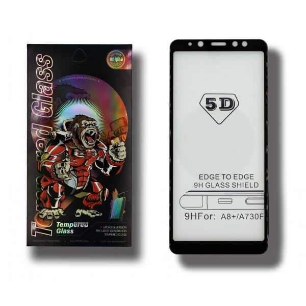 

GORILLA для Samsung А8 Plus 2018 | A730 Black (GA_7218424)