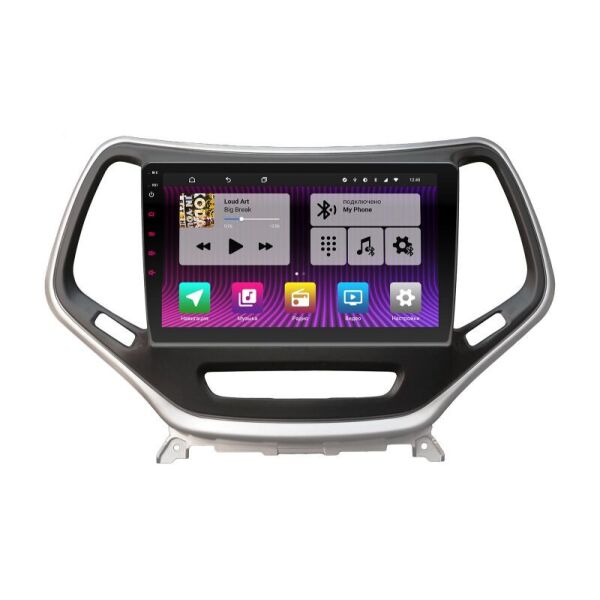 

Штатная магнитола Incar TSA-2480 для Jeep Cherokee 2014+