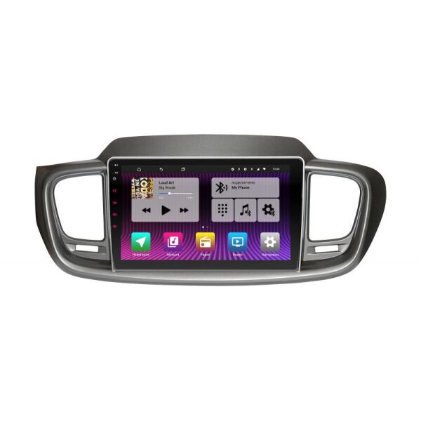 

Штатная магнитола Incar TSA-1809 для Kia Sorento 2015+