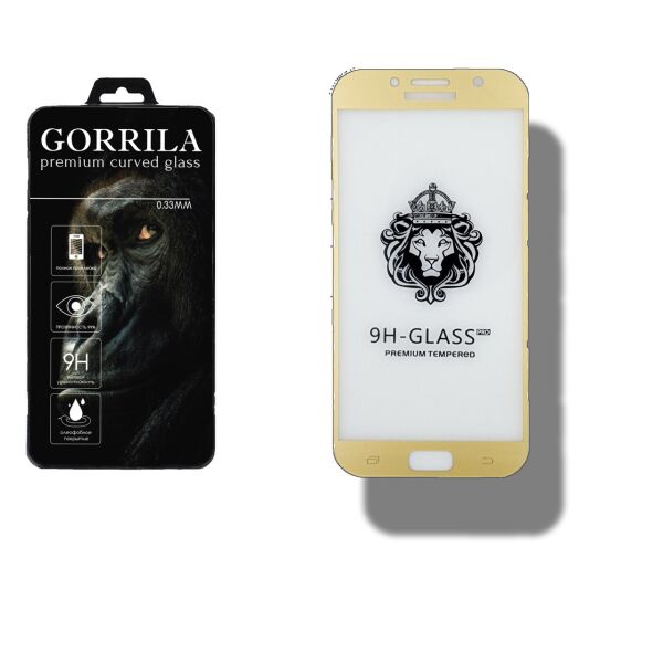 

GORILLA для Samsung А7 2017 | A720 Gold (GA_7218410)
