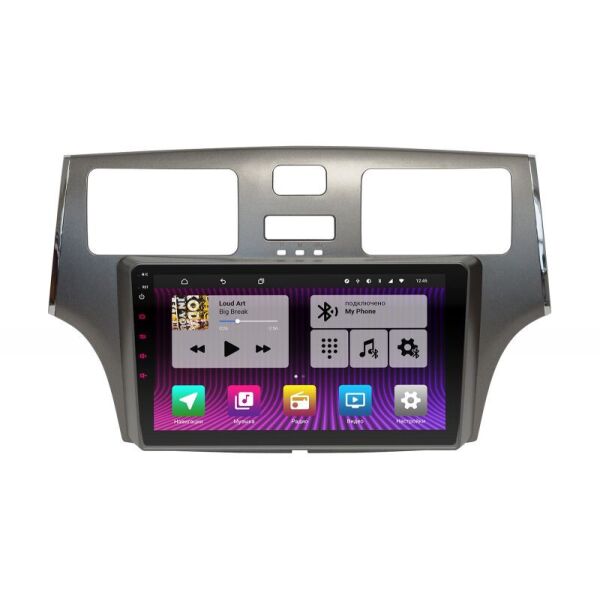 

Штатная магнитола Incar TSA-2342 для Lexus ES 300 2001-2006