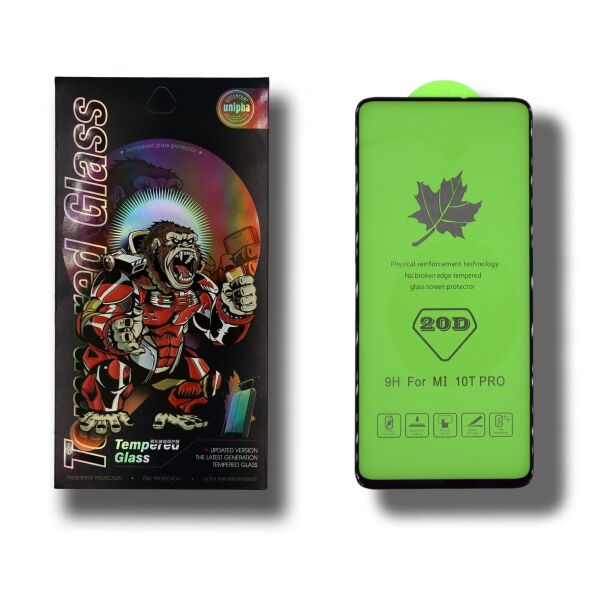 

GORILLA для Xiaomi Mi 10T Black (GA_7218767)