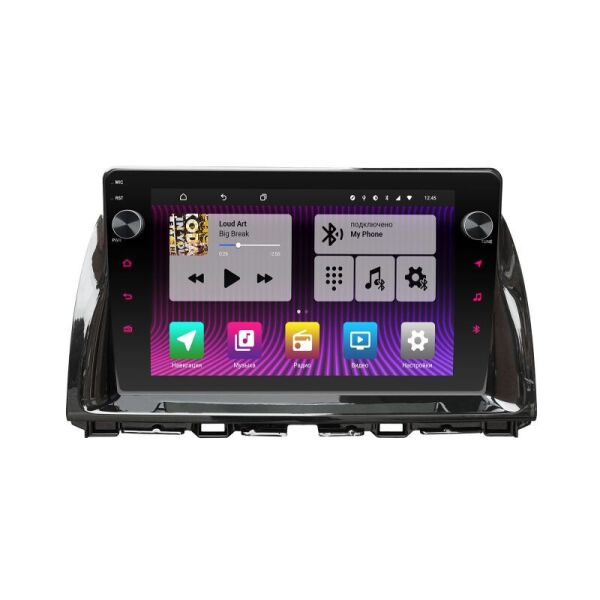 

Штатная магнитола Incar TSA-0232R для Mazda CX-5 2012-2016