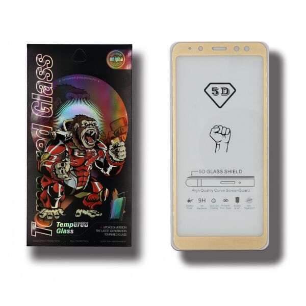 

GORILLA для Samsung А8 2018 | A530 Gold (GA_7218697)