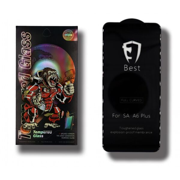 

GORILLA для Samsung A6+ (Plus) 2018 | A605 Black (GT_36120117)