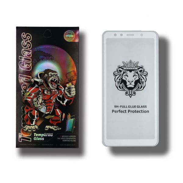 

GORILLA для Samsung А7 2018 | A750 White (GA_7218420)