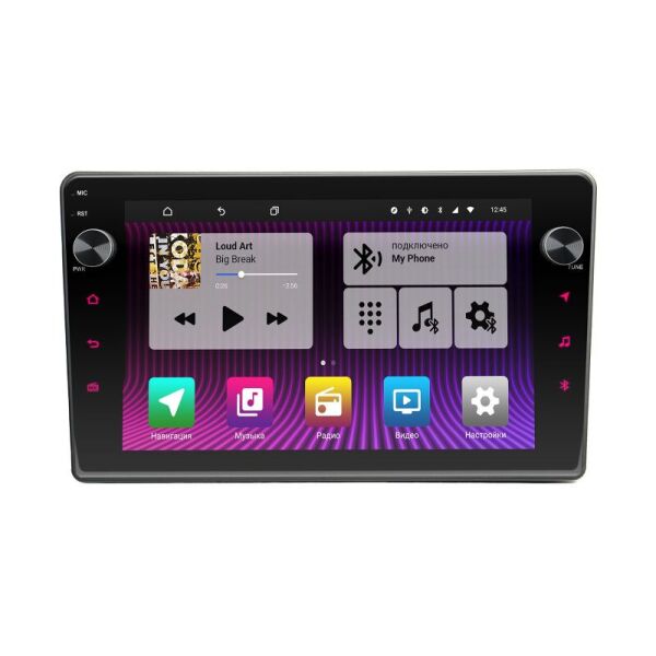 

Штатная магнитола Incar TSA-6189R для Mitsubishi Outlander 2002-2008