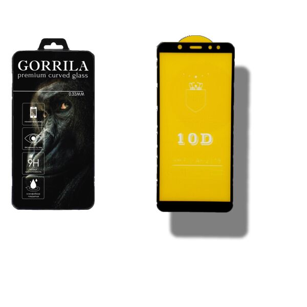 

GORILLA для Samsung A6 2018 | A600 Black (GA_7218688)