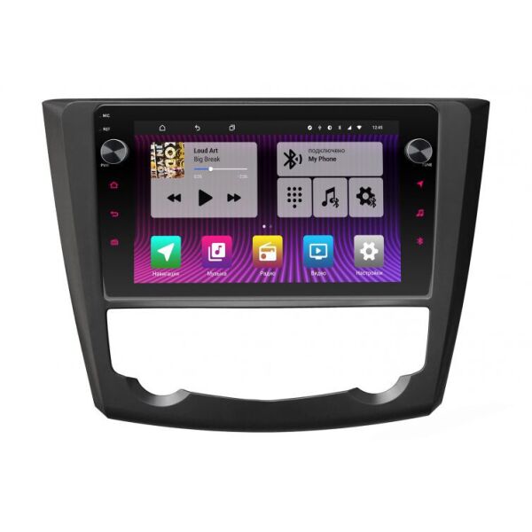 

Штатная магнитола Incar TSA-1407R для Renault Kadjar 2016+