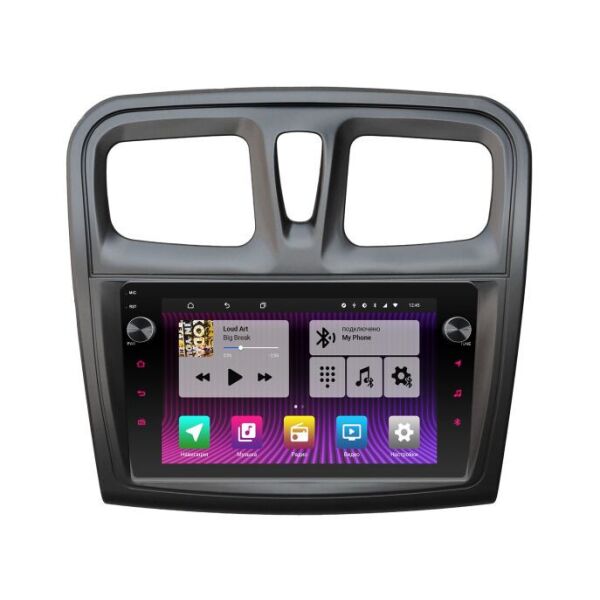 

Штатная магнитола Incar TSA-1403R для Renault Logan 2013-2018, Sandero 2012-2018