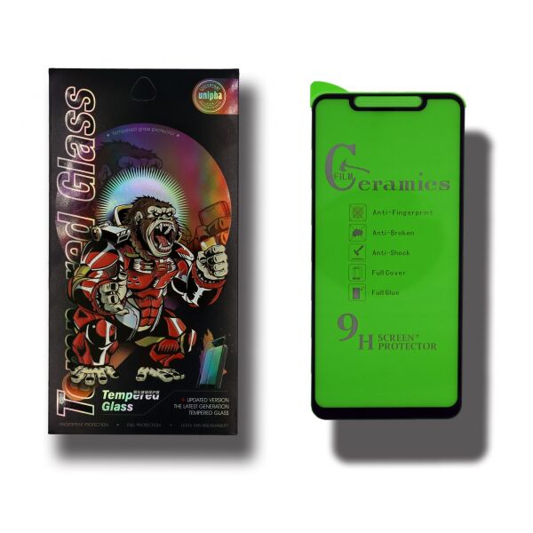 

GORILLA для Xiaomi Mi 8 Pro Black (GA_7218358)