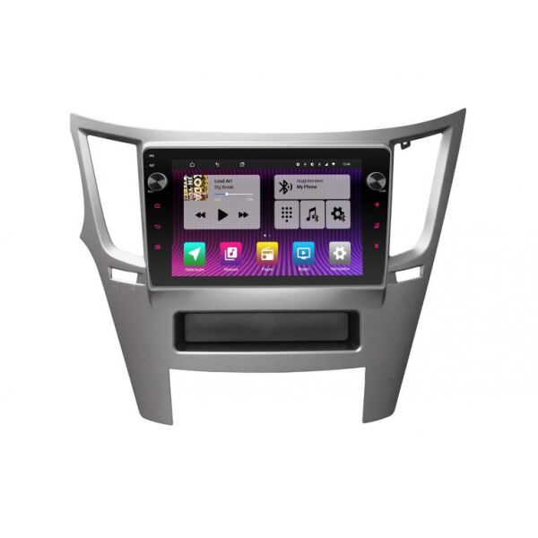 

Штатная магнитола Incar TSA-5013R для Legacy 2009-2014, Outback 2009-2014