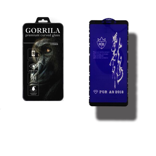 

GORILLA для Samsung A9 2018 | A950 Black (GT_36130200)