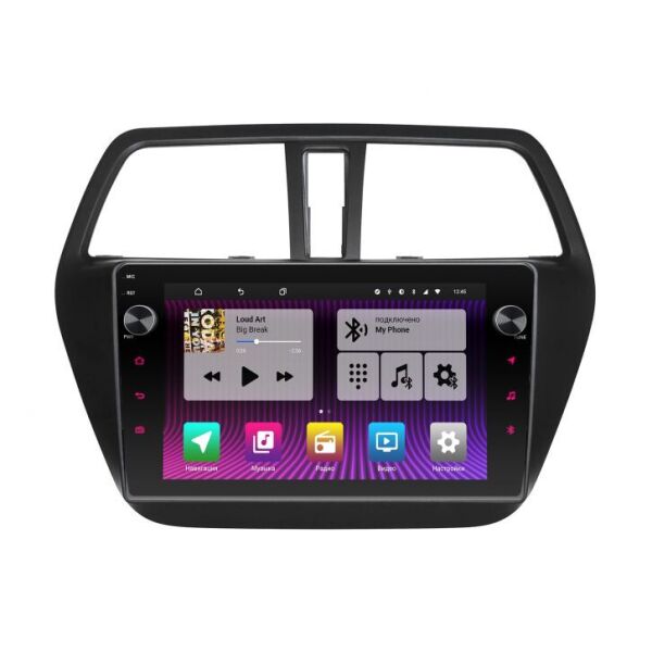 

Штатная магнитола Incar TSA-0702R для Suzuki SX4 2014+