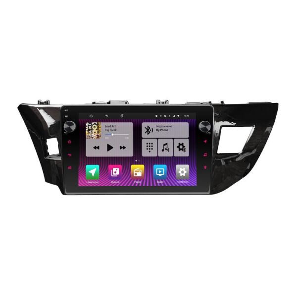 

Штатная магнитола Incar TSA-1452R для Toyota Corolla 2013-2016