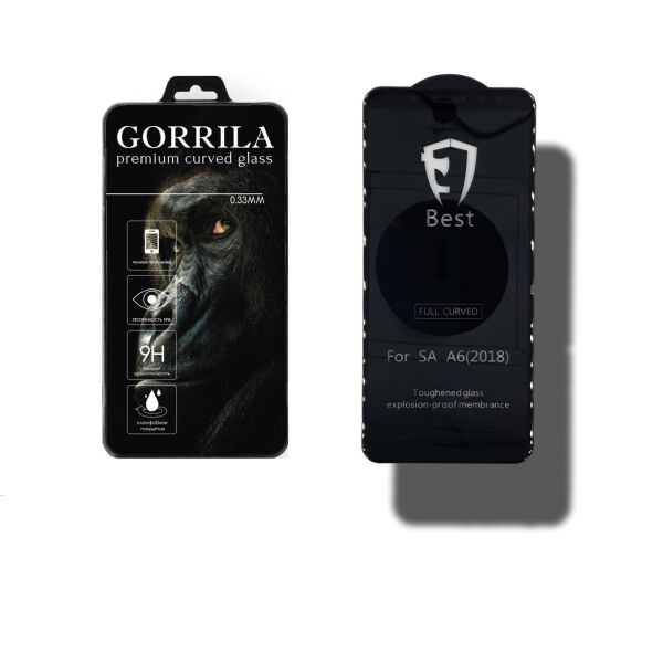 

GORILLA для Samsung A6 2018 | A600 Black (GT_36120116)