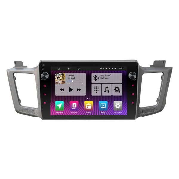

Штатная магнитола Incar TSA-2312R для Toyota RAV4 2013-2019
