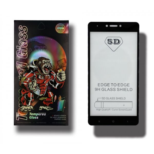 

GORILLA для Xiaomi Redmi Note 4 Black (GA_7218323)
